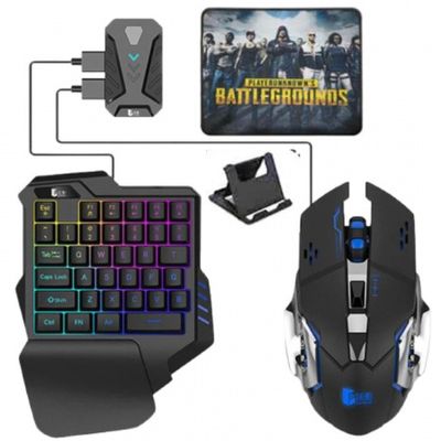 Bluetooth Mobile Gaming Combo Set_img_2
