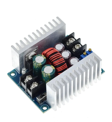300W 20A Constant Current Adjustable Buck Converter Step-Down Voltage Module_img_0
