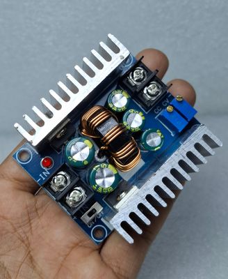300W 20A Constant Current Adjustable Buck Converter Step-Down Voltage Module_img_2