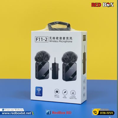 F11-2 Wireless microphone_img_1