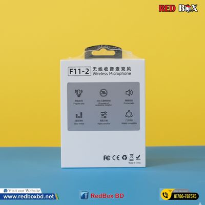 F11-2 Wireless microphone_img_2
