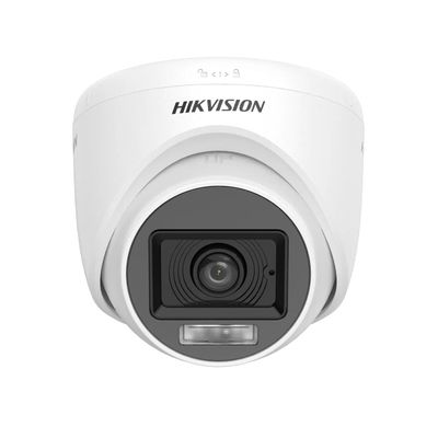 Hikvision DS-2CE76D0T-LPFS 2MP Dual Light Audio Fixed Turret Camera_img_0