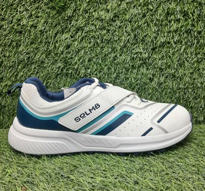 Solmb8  Rabber Spike Cricket Boot_img_4