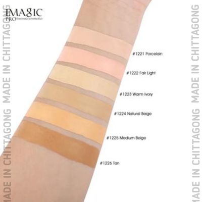 IMAGIC Concealer and Correcter Natural Beige - 1224_img_2