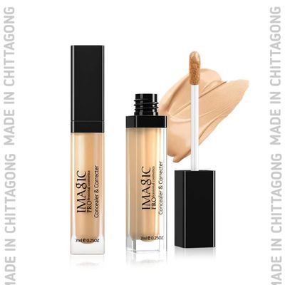 Imagic Liquid Concealer-1225-Medium Beige_img_1