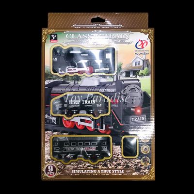 Classic Express Train_img_0