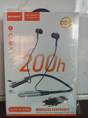 REGRSI RE-NY060 Wireless Earphones_img_1