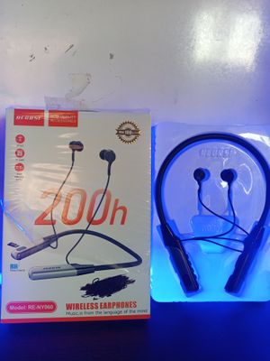 REGRSI RE-NY060 Wireless Earphones_img_6