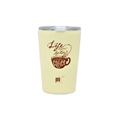 360ml SS Thermos Coffee Mug – CM-1640_Cream Color_img_0