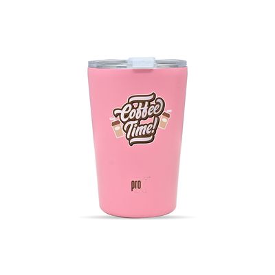 360ml SS Thermos Coffee Mug – CM-1640_ Pink_img_0