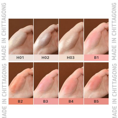 IMAGIC LOVER's HUG HIGHLIGHTER AND BLUSHER- H2_img_1