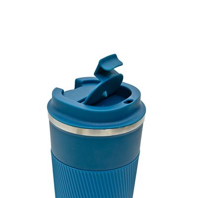 510ml SS Thermos Coffee Mug – CM-1756 Blue_img_3