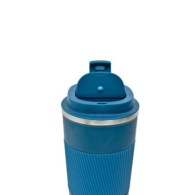 510ml SS Thermos Coffee Mug – CM-1756 Blue_img_5