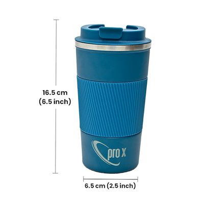 510ml SS Thermos Coffee Mug – CM-1756 Blue_img_6