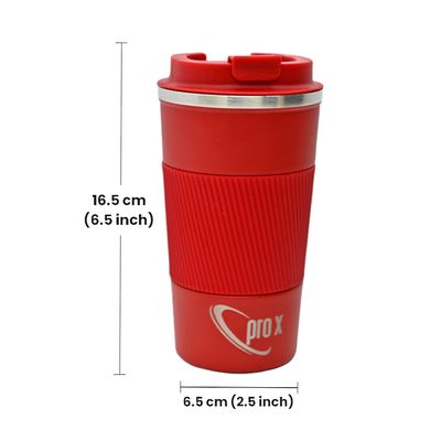 510ml SS Thermos Coffee Mug – CM-1756 Red_img_2