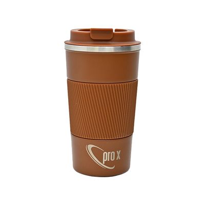 510ml SS Thermos Coffee Mug – CM-1756 Brown_img_0