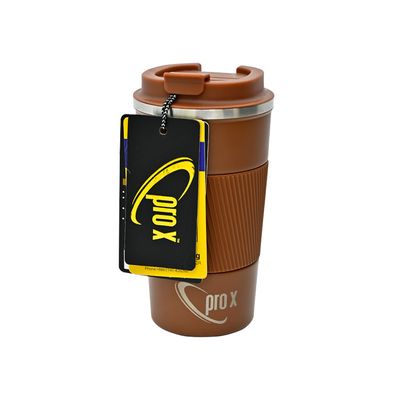 510ml SS Thermos Coffee Mug – CM-1756 Brown_img_5