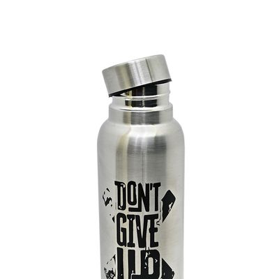 1000ml Single Layer SS Non Thermal Water Bottle – WB-2142_img_1
