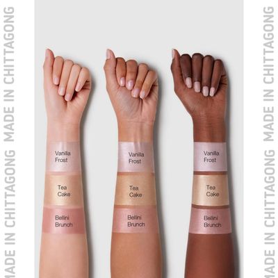 SHEGLAM Glow Bloom Liquid Highlighter-Tea Cake_img_3