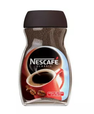 Nestle Nescafe Classic Instant Coffee Jar_img_0