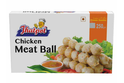 Jhotpot Chicken Meat Ball 250gm_img_0