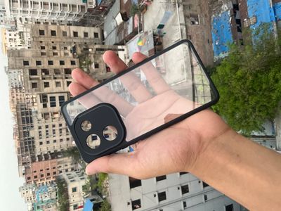 IQOO Z9s pro Premium transparent back cover_img_1