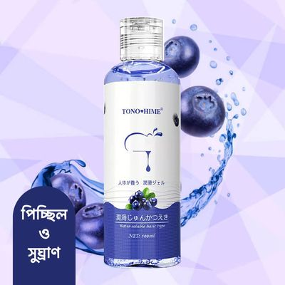 TONO HIME Water Based Lubricant gel 200ml_img_1
