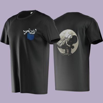 Premium Quality Unique Designed T-shirts_img_3