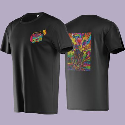 Premium Quality Unique Designed T-shirts_img_5