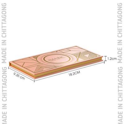 Imagic 6 Color Highlight Blush And Contour Palette_img_4