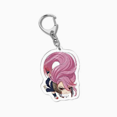 Dandadan Keychain Collection_img_21