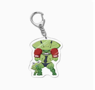 Dandadan Keychain Collection_img_26