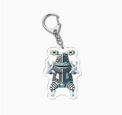 Dandadan Keychain Collection_img_27