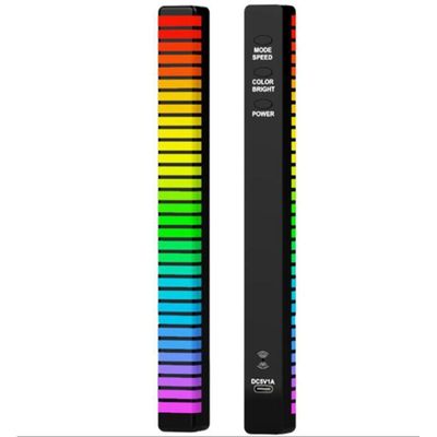 3D RGB APP Control Rechargeable Rhythm Light With Voice-Activated Pickup (D10)_img_1