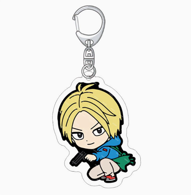 Sakamoto Days Keychain Collection_img_2