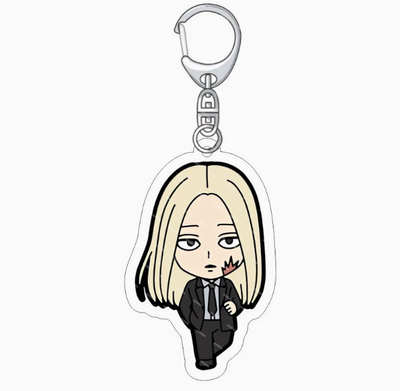 Sakamoto Days Keychain Collection_img_3