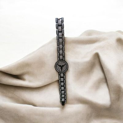 Men's Stylish Stainless Steel Bracelet For Boys and Men_img_1
