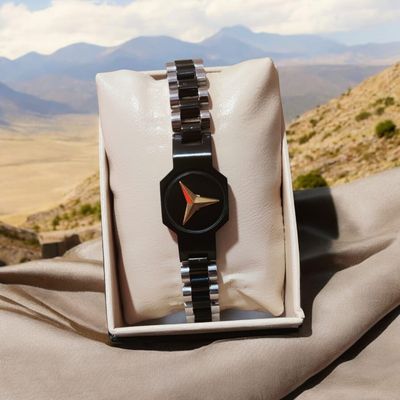 Men's Stylish Stainless Steel Bracelet For Boys and Men_img_0