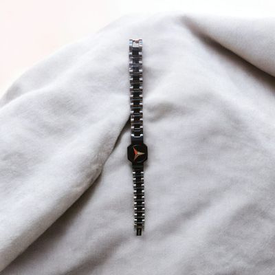 Men's Stylish Stainless Steel Bracelet For Boys and Men_img_1