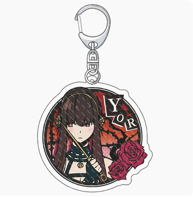 Spy × Family Keychain Collection_img_4