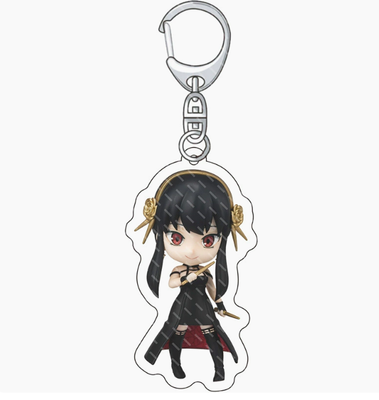Spy × Family Keychain Collection_img_9