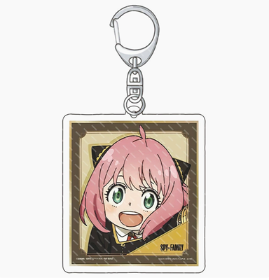 Spy × Family Keychain Collection_img_16