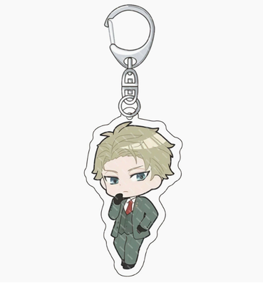 Spy × Family Keychain Collection_img_31