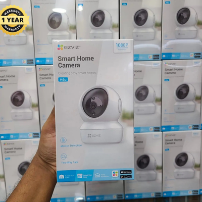 EZVIZ CS-H6C 360° Pan & Tilt Smart Home Security Camera_img_2