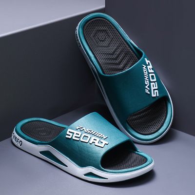 MARINE MOC MEN'S SLIPPER (NM-6)_img_1