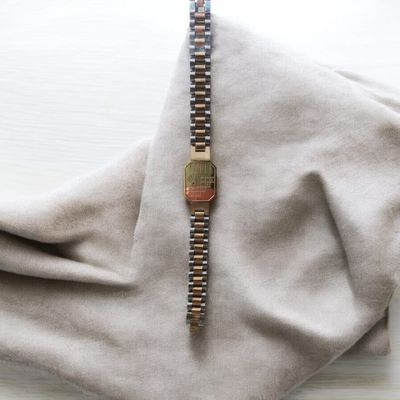 Men's Stylish Stainless Steel Bracelet For Boys and Men_img_1