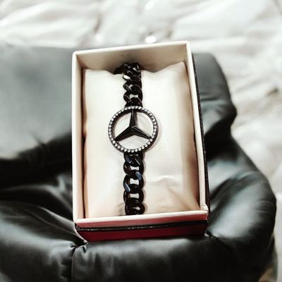 Men's Stylish Stainless Steel Bracelet For Boys and Men_img_0