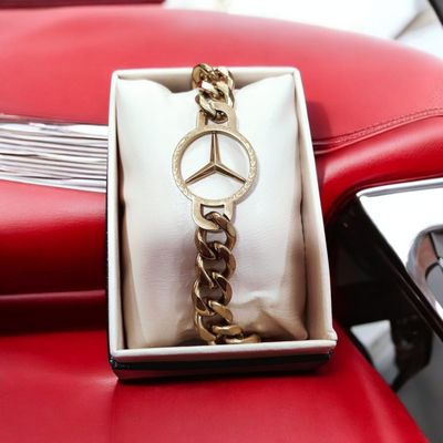 Men's Stylish Stainless Steel Bracelet For Boys and Men_img_0
