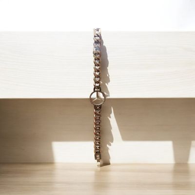 Men's Stylish Stainless Steel Bracelet For Boys and Men_img_1