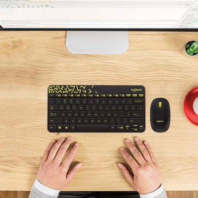 Logitech MK240 NANO Mouse And Keyboard Combo_img_0